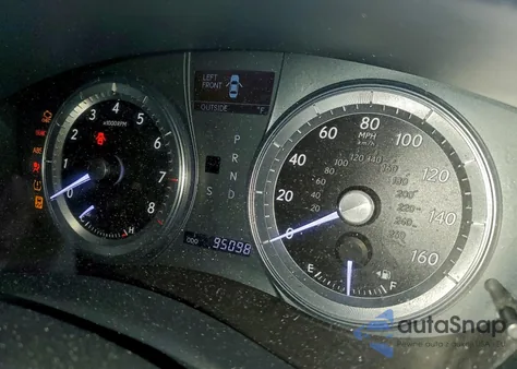 2010 Lexus Es 350 из США, поврежденный, VIN JTHBK1EG4A2366708